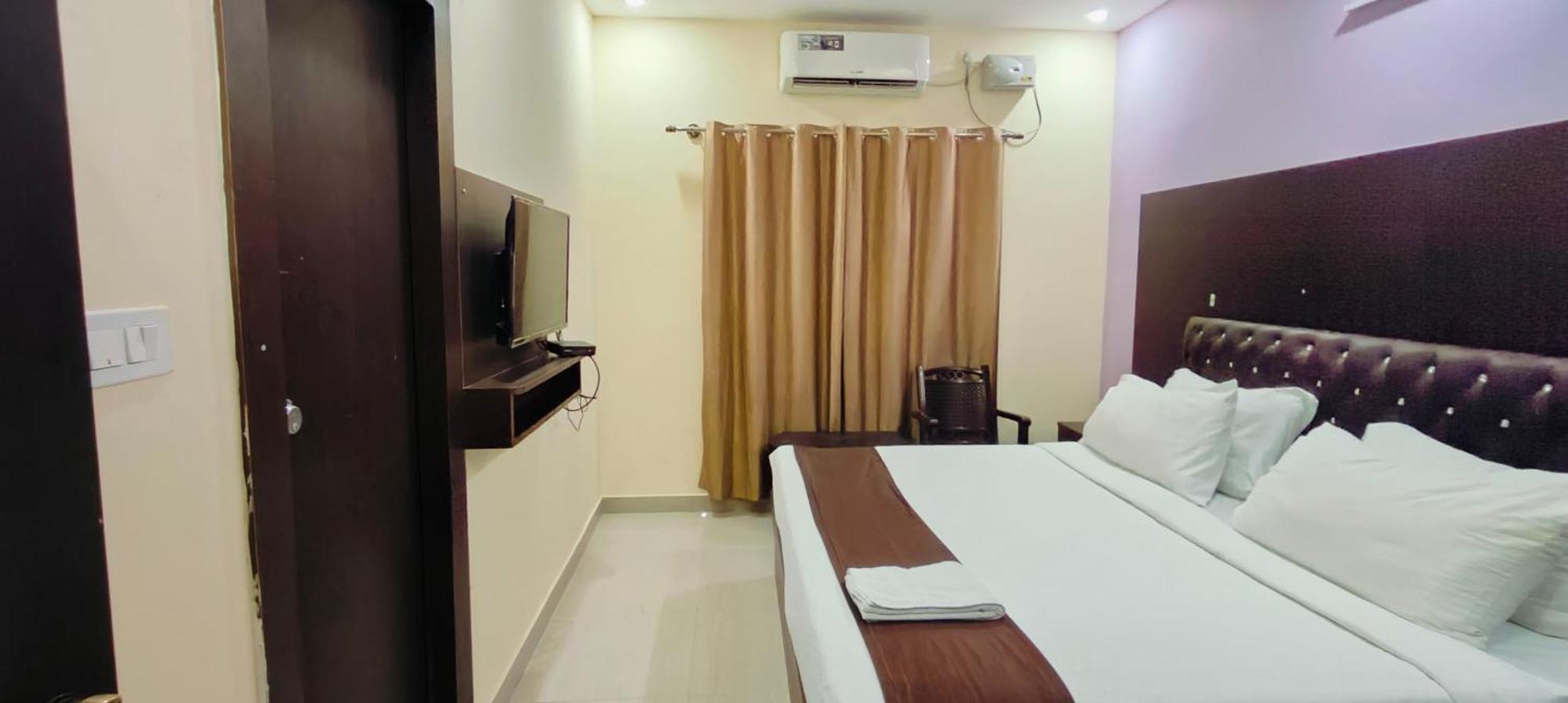 Pph Royal Gs Comforts Opp Mall Of Asia Bengalúr Exteriér fotografie